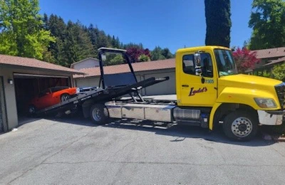 Towing Felton CA