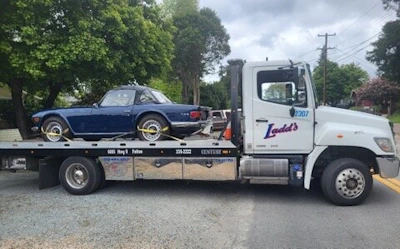 Towing Services Felton CA